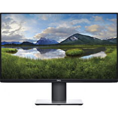 LCD Dell 23" P2319H; black/gray