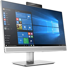 HP EliteOne 800 G3 AiO; Core i3 7100 3.9GHz/8GB RAM/256GB SSD