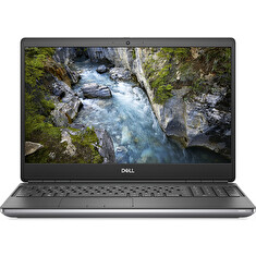 Dell Precision 7550; Core i7 10850H 2.7GHz/16GB RAM/512GB SSD PCIe/batteryCARE