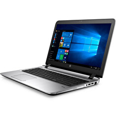 HP ProBook 450 G3; Core i5 6200U 2.3GHz/8GB RAM/500GB HDD/batteryCARE+