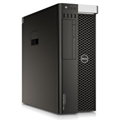 Dell Precision T5810; Xeon E5-1620 v3 3.5GHz/16GB RAM/256GB SSD + 2TB HDD